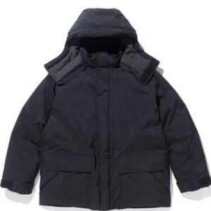 Marmot Men's Dark Gray Puffer Jacket